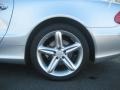 Iridium Silver Metallic - SL 500 Roadster Photo No. 12