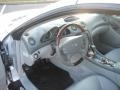 Iridium Silver Metallic - SL 500 Roadster Photo No. 19