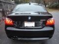 2007 Black Sapphire Metallic BMW 5 Series 550i Sedan  photo #8