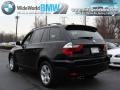 Jet Black - X3 3.0si Photo No. 5