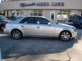 Light Platinum - CTS Sedan Photo No. 1
