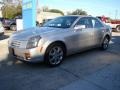 Light Platinum - CTS Sedan Photo No. 3