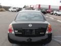 Super Black - Altima 2.5 S Photo No. 7