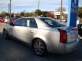Light Platinum - CTS Sedan Photo No. 6