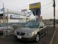 2003 Polished Pewter Metallic Nissan Altima 2.5 SL  photo #1