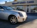 Light Platinum - CTS Sedan Photo No. 25