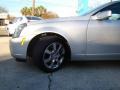 Light Platinum - CTS Sedan Photo No. 26
