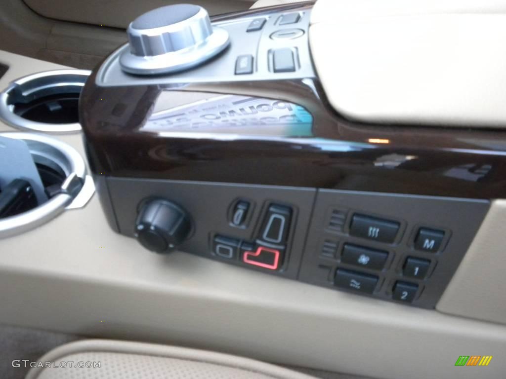 2007 7 Series 750Li Sedan - Alpine White / Beige photo #10