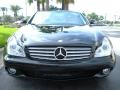 Obsidian Black Metallic - CLS 550 Photo No. 3