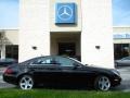 Obsidian Black Metallic - CLS 550 Photo No. 5