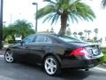 Obsidian Black Metallic - CLS 550 Photo No. 8