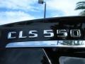 Obsidian Black Metallic - CLS 550 Photo No. 9