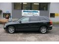 2004 Brilliant Black Crystal Pearl Chrysler Pacifica AWD  photo #2