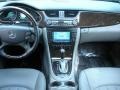 Obsidian Black Metallic - CLS 550 Photo No. 17