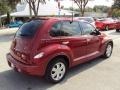 2006 Inferno Red Crystal Pearl Chrysler PT Cruiser   photo #9