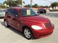 Inferno Red Crystal Pearl - PT Cruiser  Photo No. 11