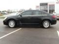 2007 Brilliant Black Crystal Pearl Chrysler Sebring Sedan  photo #2