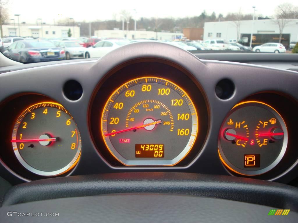 2006 Murano SL AWD - Super Black / Charcoal photo #36