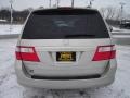 2006 Silver Pearl Metallic Honda Odyssey EX-L  photo #4