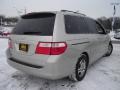 2006 Silver Pearl Metallic Honda Odyssey EX-L  photo #5