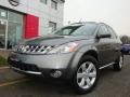 Platinum Pearl Metallic - Murano SL AWD Photo No. 1