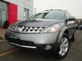 Platinum Pearl Metallic - Murano SL AWD Photo No. 3