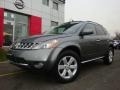 Platinum Pearl Metallic - Murano SL AWD Photo No. 4