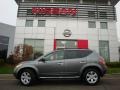 Platinum Pearl Metallic - Murano SL AWD Photo No. 6