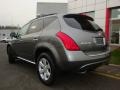 Platinum Pearl Metallic - Murano SL AWD Photo No. 8