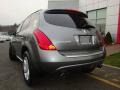 Platinum Pearl Metallic - Murano SL AWD Photo No. 9