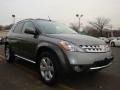 Platinum Pearl Metallic - Murano SL AWD Photo No. 16