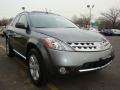 Platinum Pearl Metallic - Murano SL AWD Photo No. 17