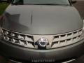 Platinum Pearl Metallic - Murano SL AWD Photo No. 18