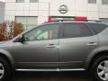 Platinum Pearl Metallic - Murano SL AWD Photo No. 20