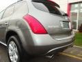Platinum Pearl Metallic - Murano SL AWD Photo No. 21