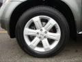 Platinum Pearl Metallic - Murano SL AWD Photo No. 26