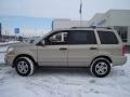 2005 Desert Rock Metallic Honda Pilot EX-L 4WD  photo #2