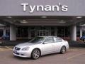 Sheer Silver Metallic - Altima 3.5 SE-R Photo No. 1