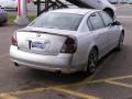 Sheer Silver Metallic - Altima 3.5 SE-R Photo No. 6