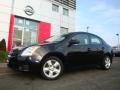 Super Black - Sentra 2.0 S Photo No. 5