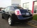 2007 Super Black Nissan Sentra 2.0 S  photo #8