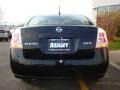 2007 Super Black Nissan Sentra 2.0 S  photo #9