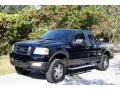 2005 Black Ford F150 FX4 SuperCab 4x4  photo #1