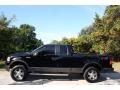 2005 Black Ford F150 FX4 SuperCab 4x4  photo #5