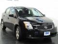 Super Black - Sentra 2.0 S Photo No. 1