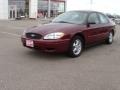 2005 Merlot Pearl Clearcoat Ford Taurus SE  photo #1