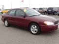 2005 Merlot Pearl Clearcoat Ford Taurus SE  photo #7