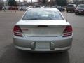 Satin Jade Pearlcoat - Stratus SXT Sedan Photo No. 4