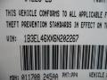 Satin Jade Pearlcoat - Stratus SXT Sedan Photo No. 17