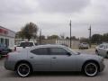 2007 Silver Steel Metallic Dodge Charger   photo #2